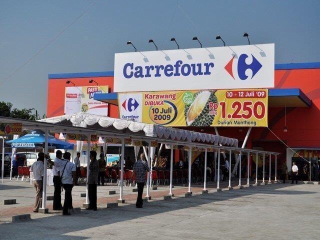 Carrefour Karawang