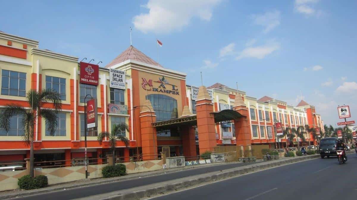 Mall Cikampek