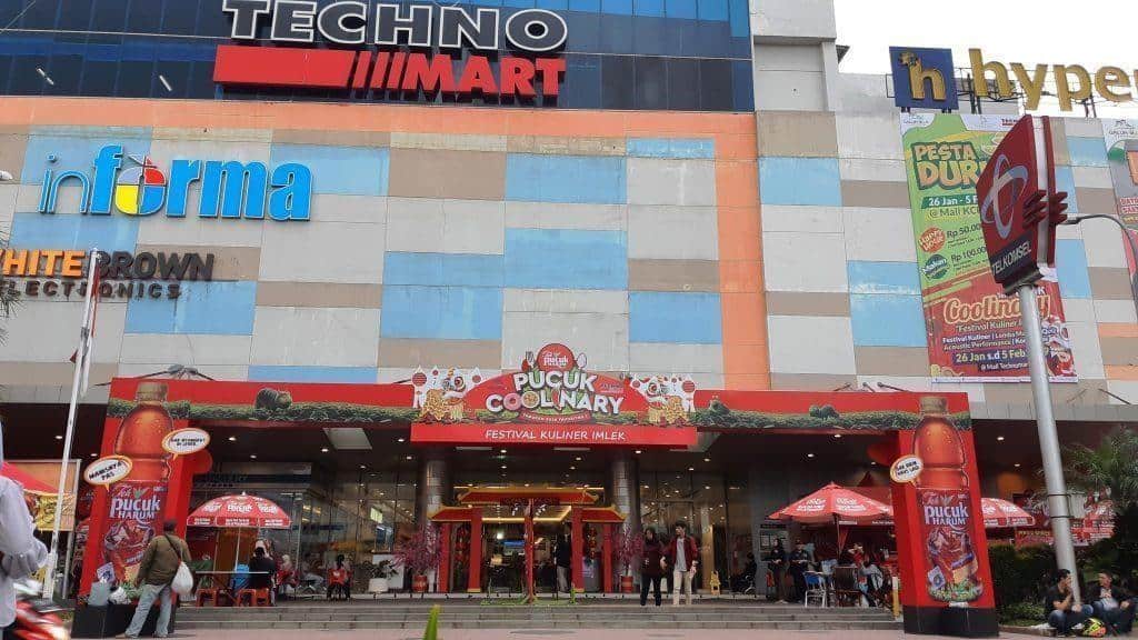 Mall Technomart Karawang