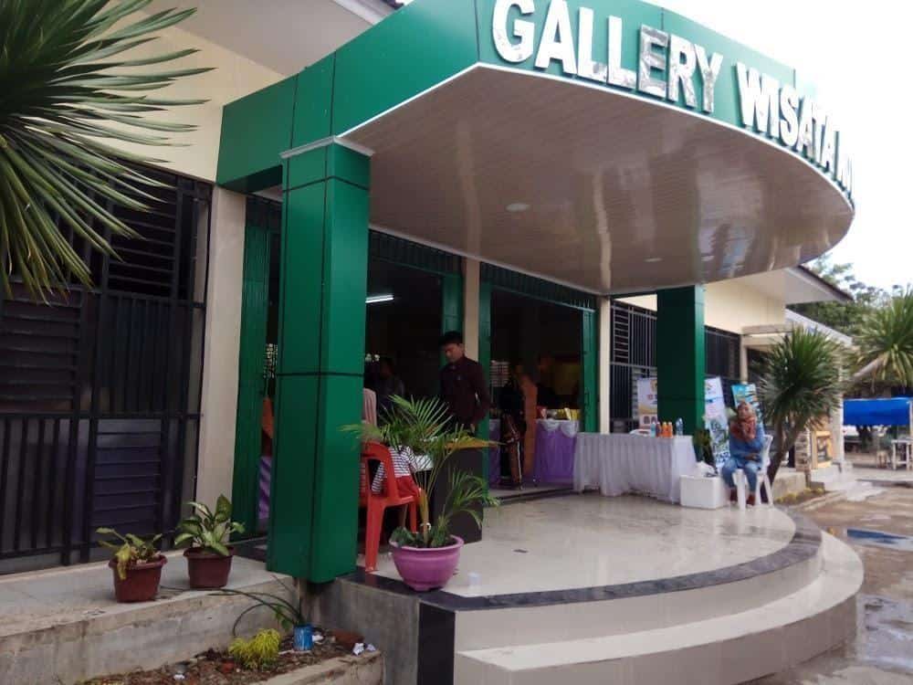 Pusat Belanja Oleh-Oleh Galery Wisata Banda Aceh