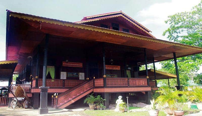 Rumah Bantayo Poboide