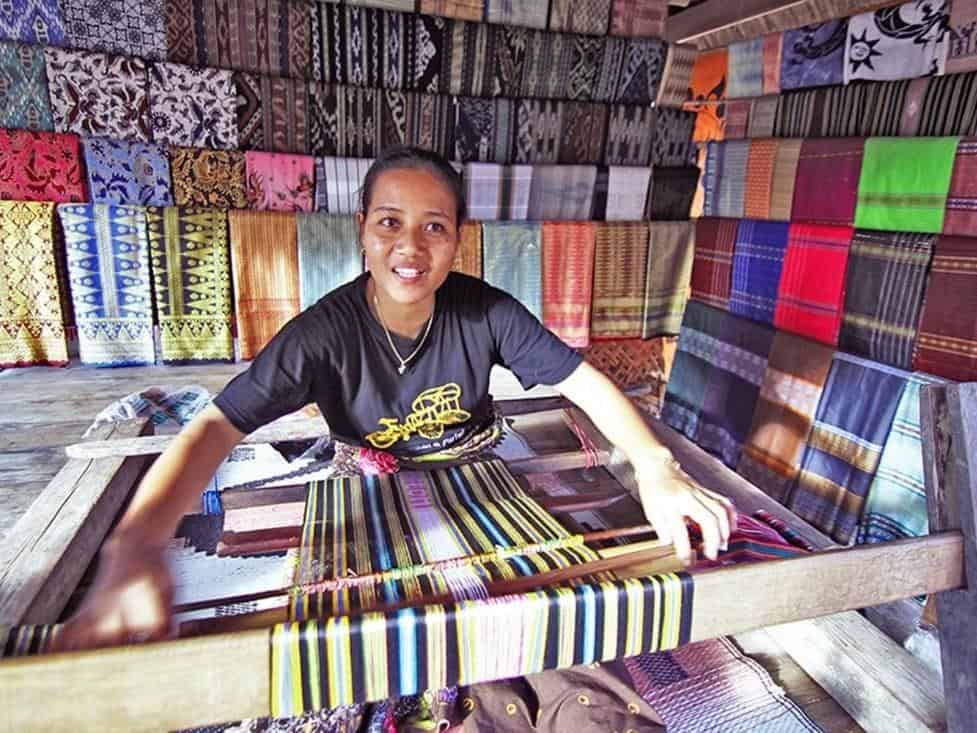 Tentang Suku Sasak di Lombok