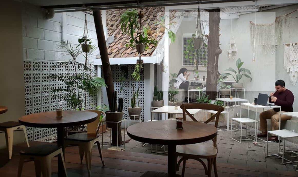 10 Rekomendasi Cafe di Bandung yang Asyik untuk Nongkrong 5