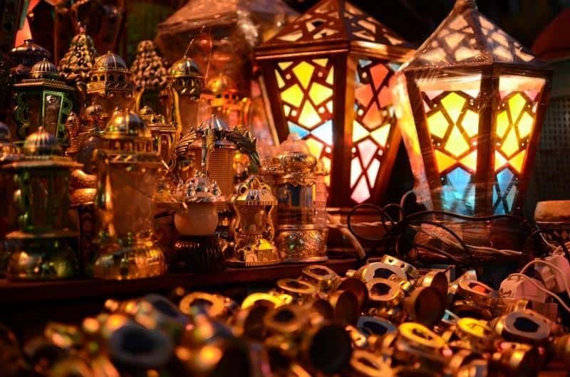Asal Usul Nama Lentera Ramadan Khas Mesir