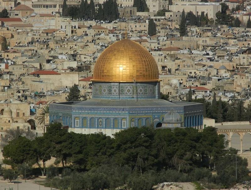 Masjid Al Aqsa - Yerusalem