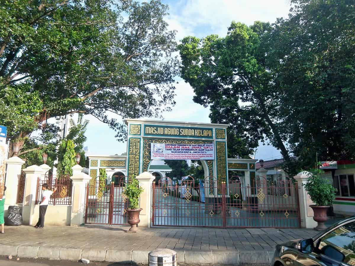 Masjid Sunda Kelapa