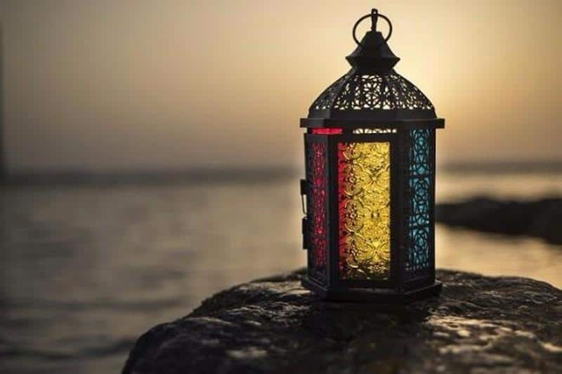 Penggunaan Lentera Ramadan Khas Mesir di Masa Modern