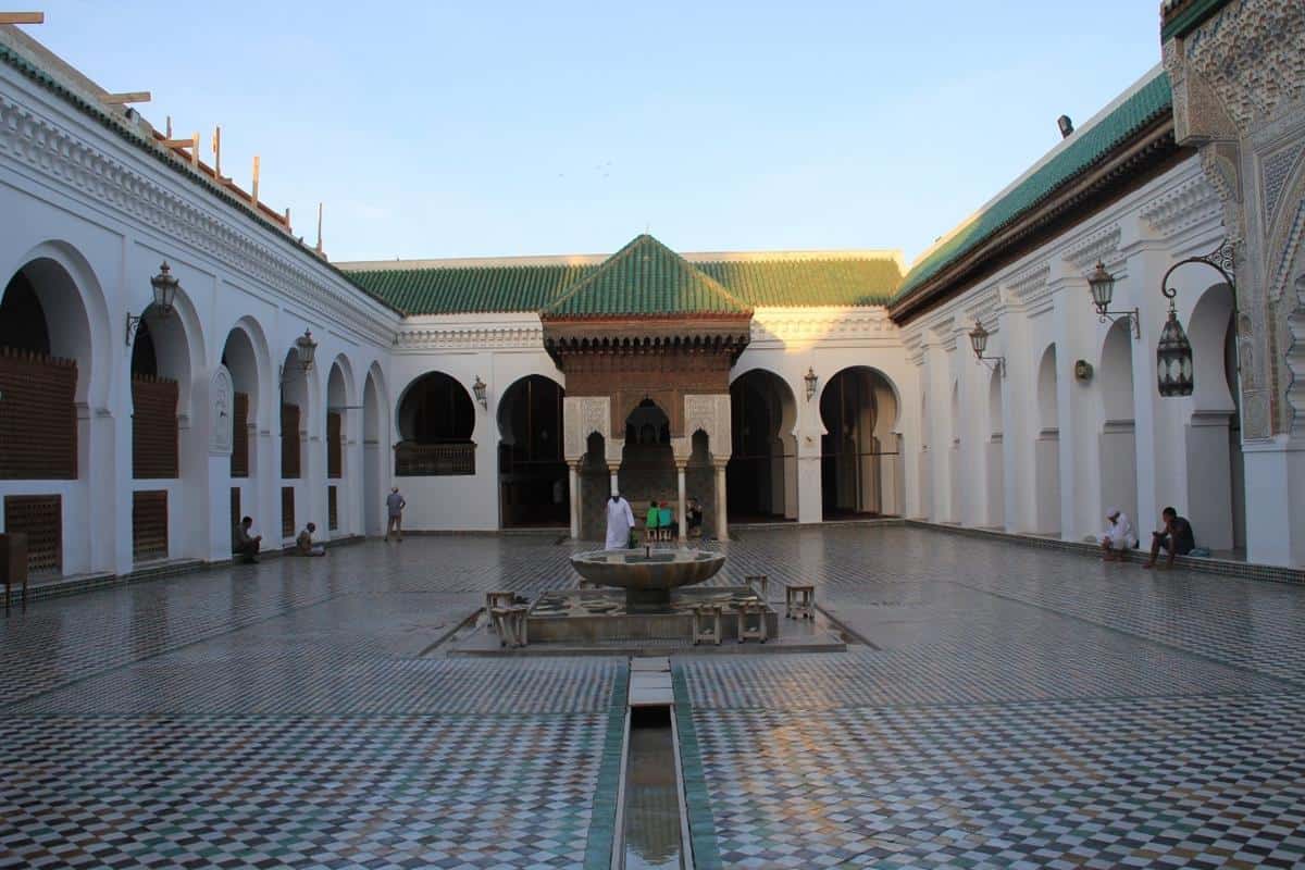 Universitas Al-Qarawiyyin (Maroko)