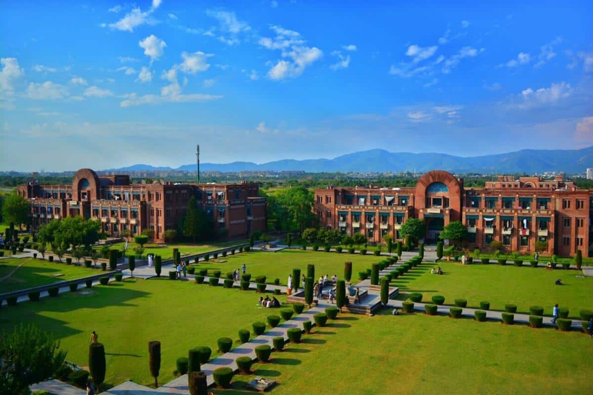 Universitas Islam Internasional Islamabad (Pakistan)