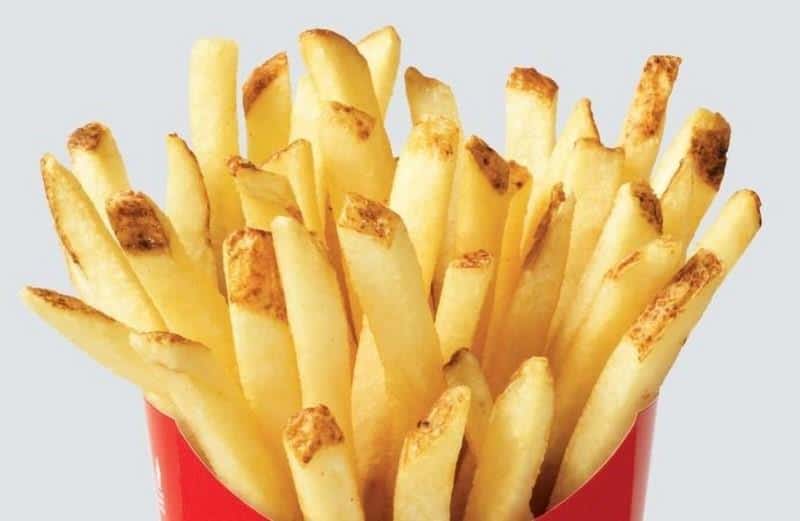 Kentang Goreng (Wendy’s French Fries)
