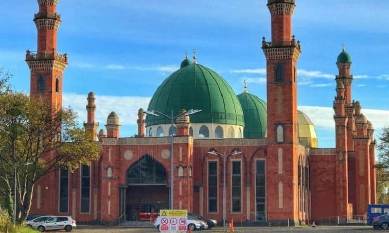 Masjid Agung Al-Jamia Suffa-Tul-Islam, Little Horton, Bradford