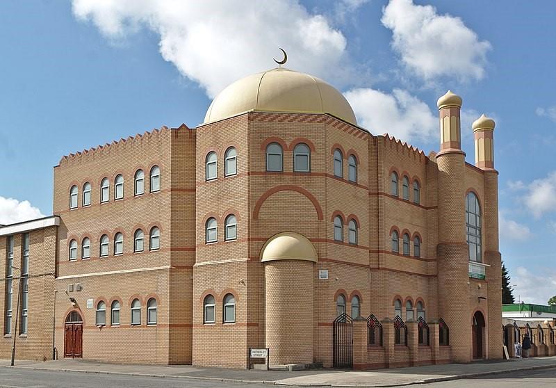 Masjid Al-Rahma, Liverpool
