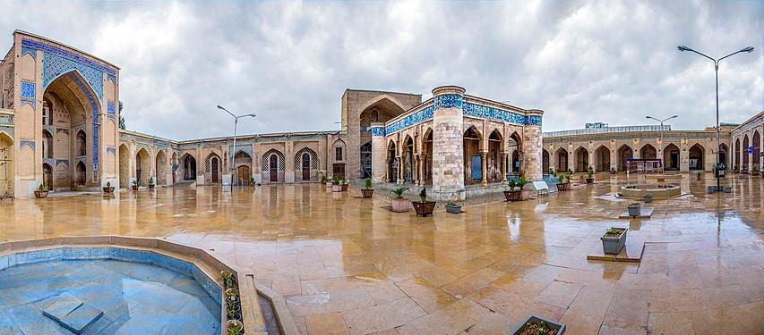 Masjid Atiq Jameh, Isfahan