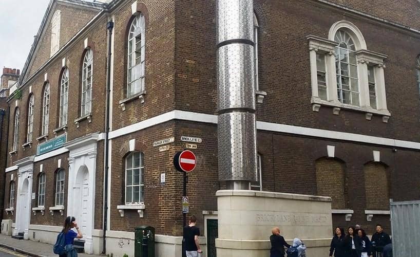 Masjid Brick Lane Jamme, London