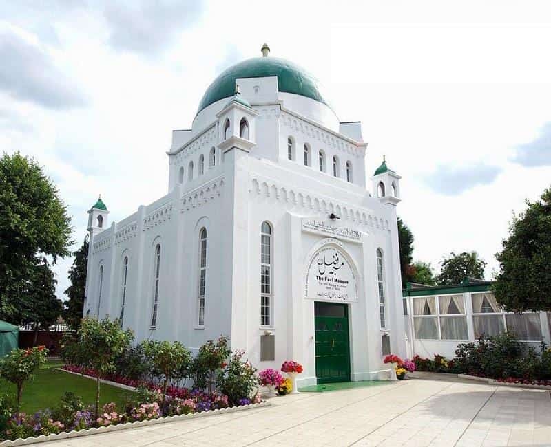 Masjid Fazl, Southfields, London