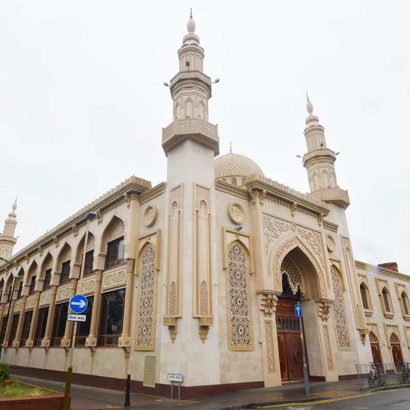 Masjid Jame, Spinney Hills, Leicester