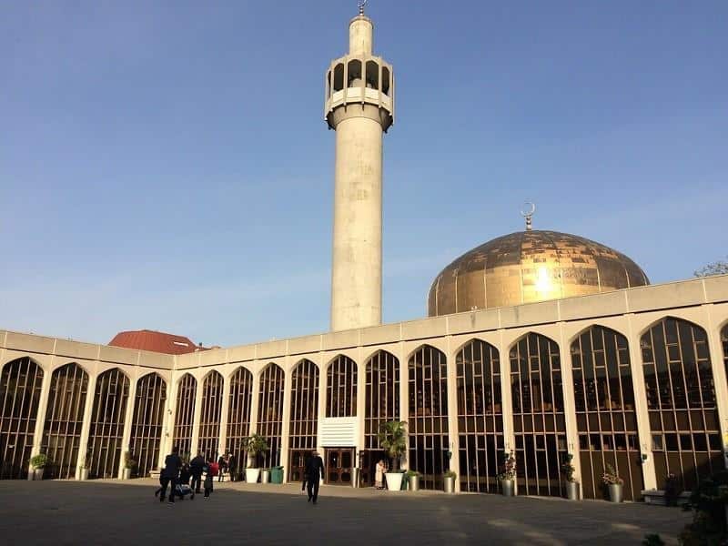 Masjid Regent's Park, London