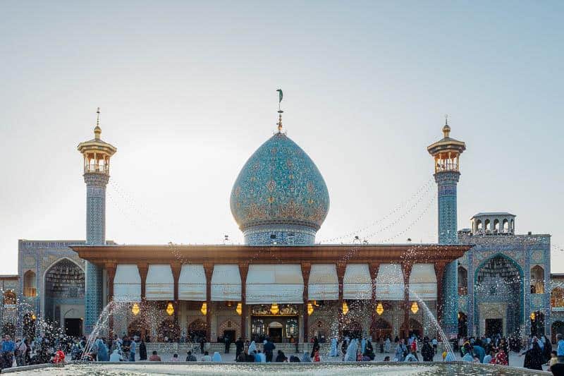 Masjid Shah Cheragh, Shiraz