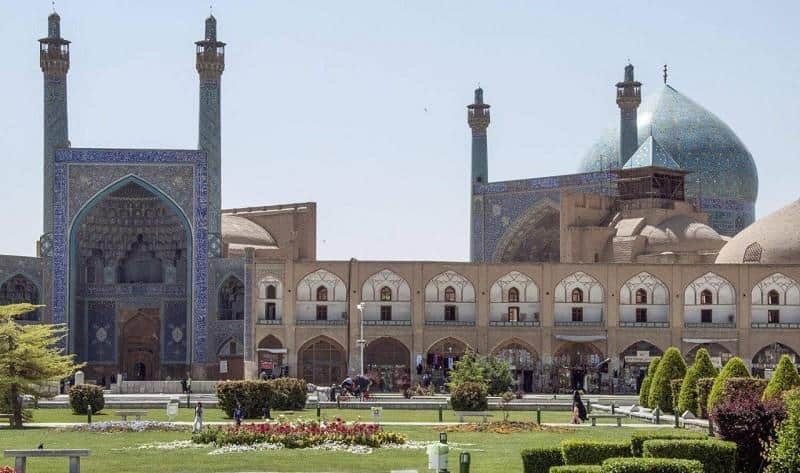 Masjid Shah, Isfahan