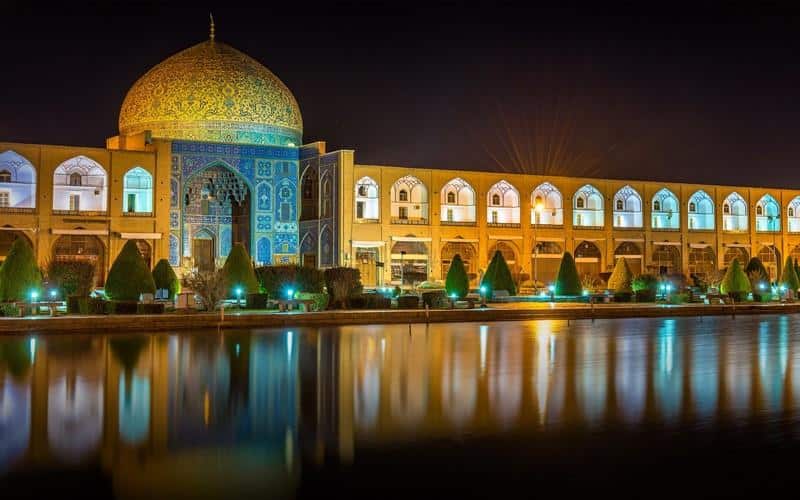 Masjid Sheikh Lotfollah, Isfahan