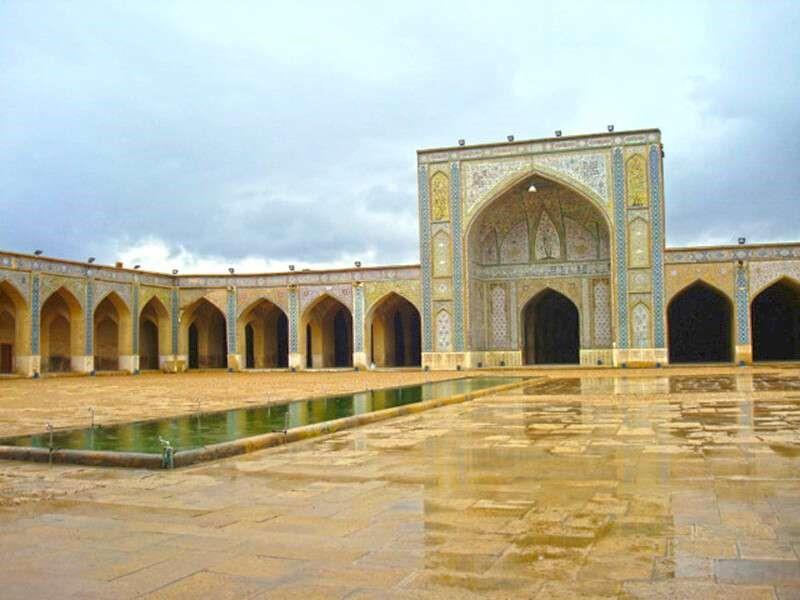 Masjid Vakil, Shiraz