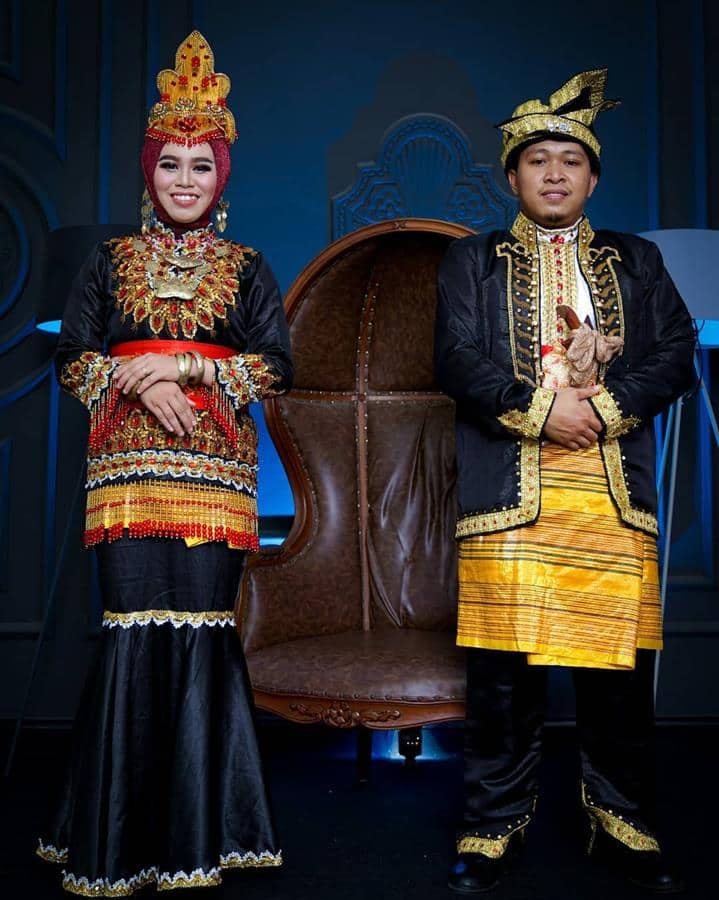 Pakaian Adat Sulawesi Tenggara – Adat Muna