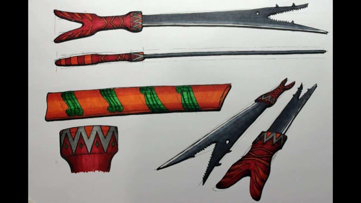 Pedang Bara Sangihe
