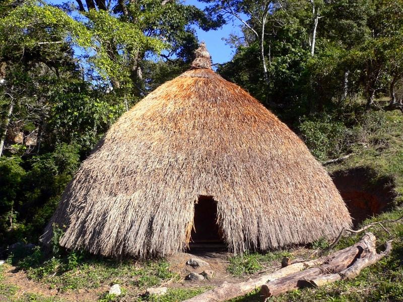 Rumah Adat Ume Kkubu