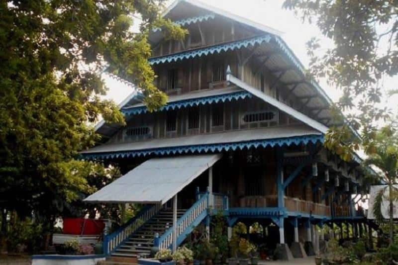 Rumah Banua Tada