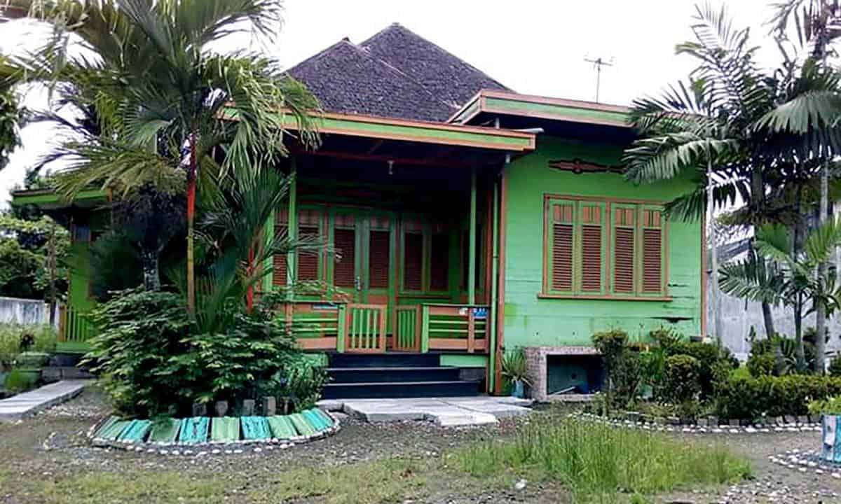 Rumah Tadah Alas