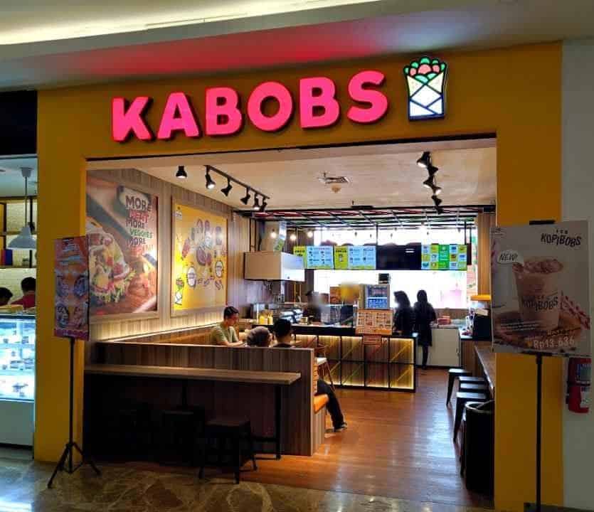 Sejarah Kabobs Premium Kebab