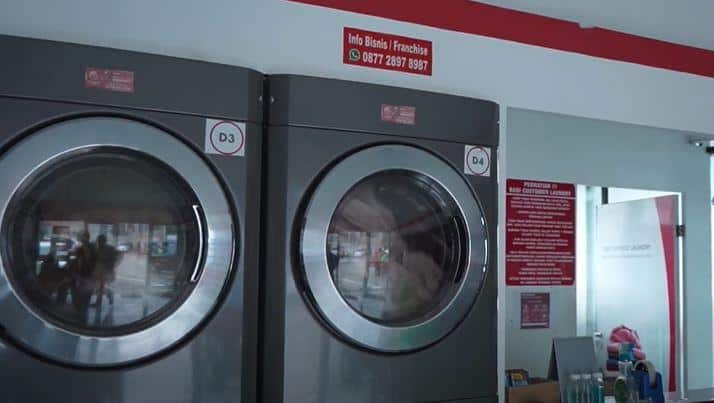 Inilah Cara Mudah Menggunakan Laundry Koin Ala Mr. Bean! 1