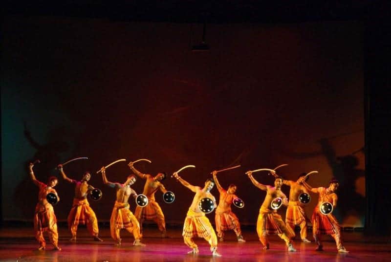 Chhau Dance – India