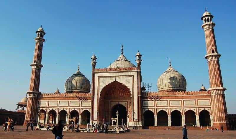 Masjid Jama, Delhi