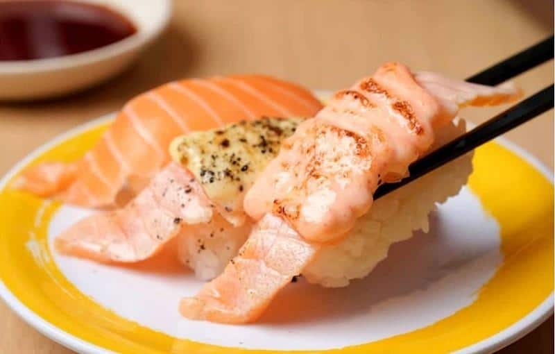 Salmon Triple Flavor