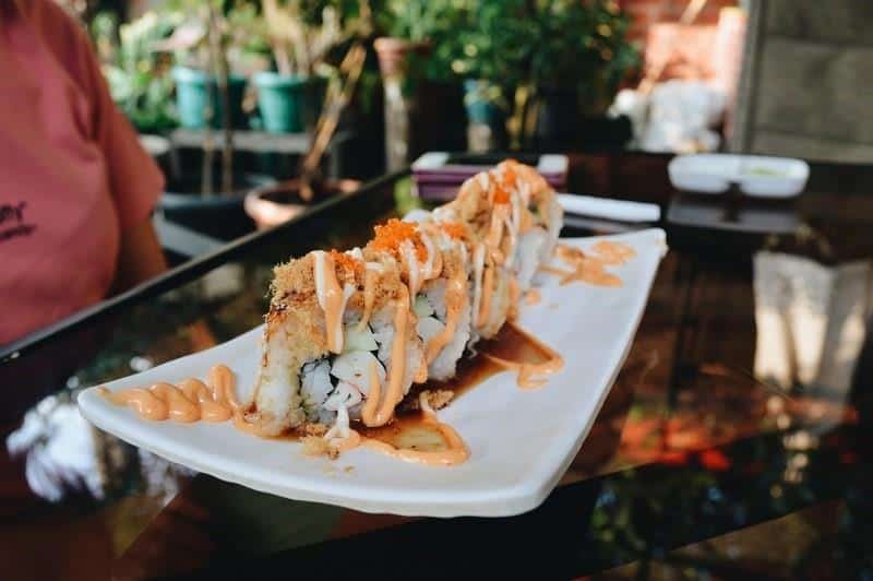 Spicy Monster Roll