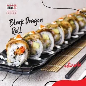 black dragon roll otw sushi_