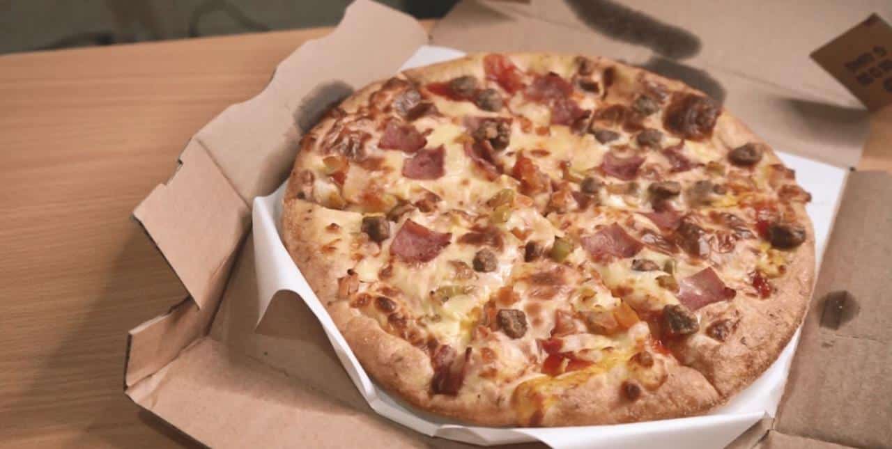 Jangan Salah, Ini Dia Cara Makan Pizza yang Benar! 2