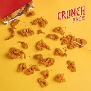 crispy chicken crunch pack_