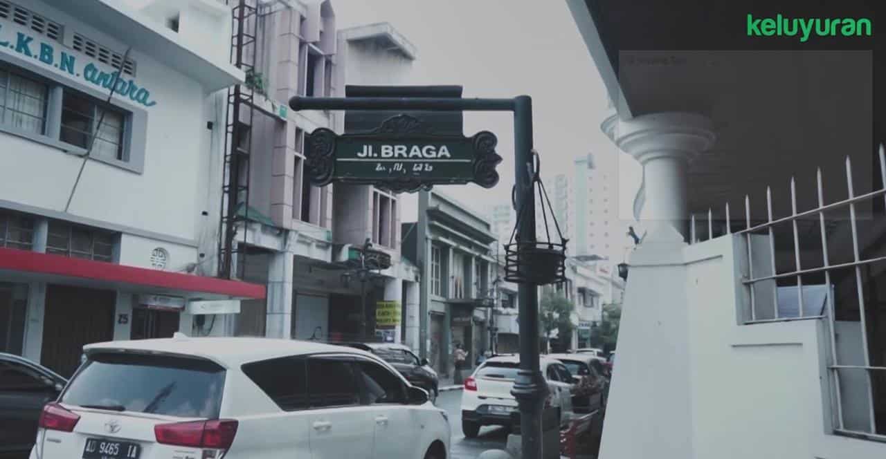Keluyuran di Kawasan Braga Bandung yang Penuh Sejarah 5