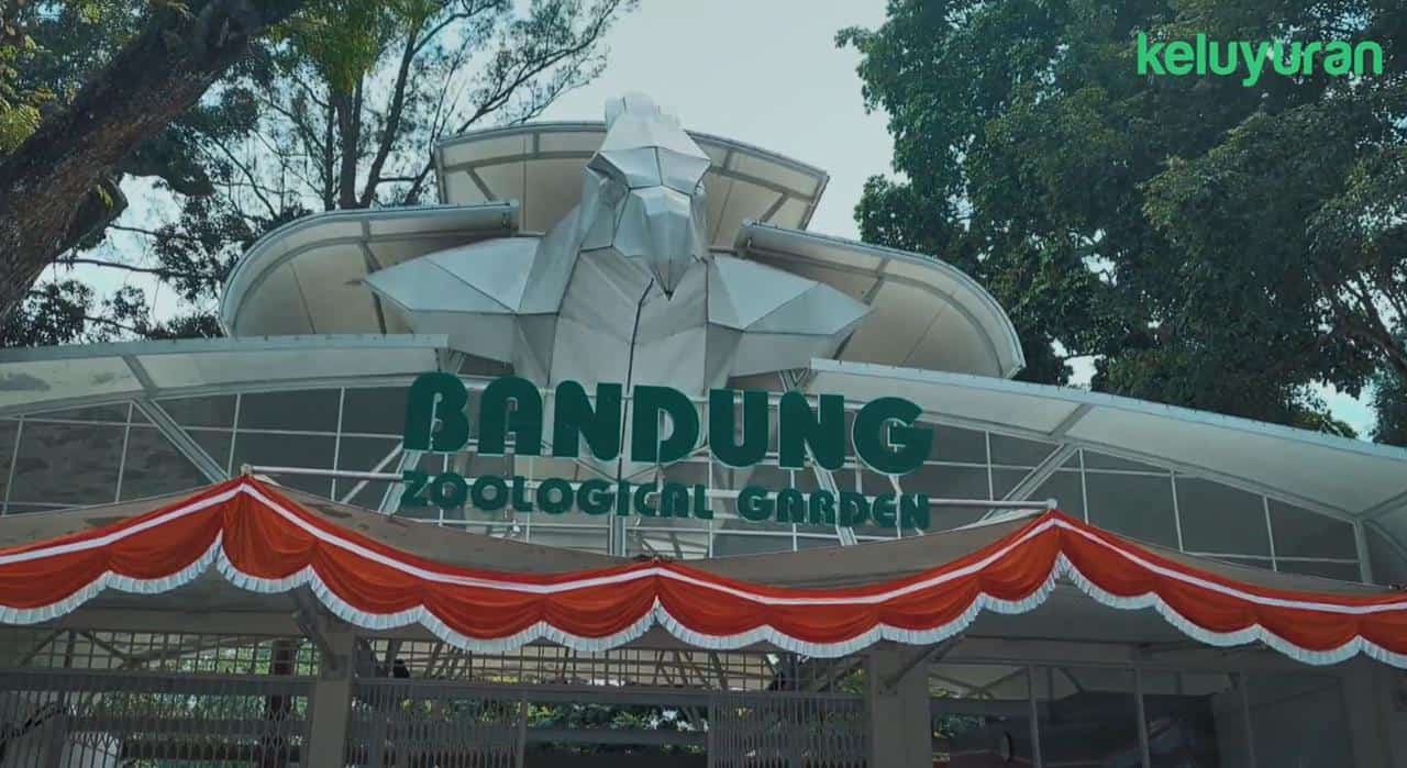 Kebun Binatang Bandung, Tempat Wisata Keluarga yang Seru! 5