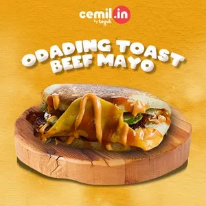 odading toast beef mayo_