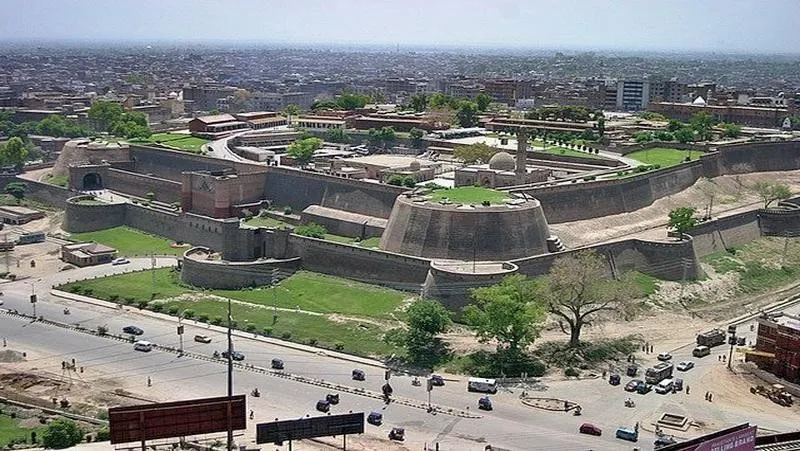Bala Hissar (Peshawar)