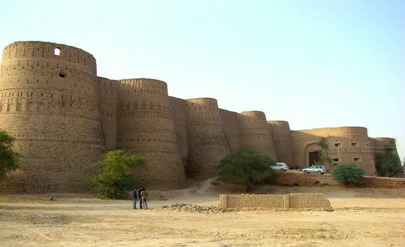 Benteng Derawar (Punjab)