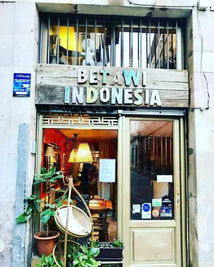 10 Restoran Indonesia yang Terkenal di Luar Negeri 8