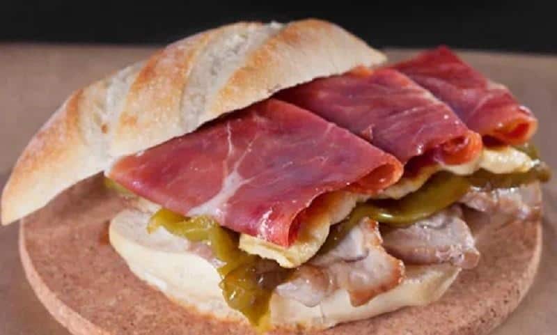 10 Jenis Sandwich Khas Spanyol yang Terbuat dari Baguette 7