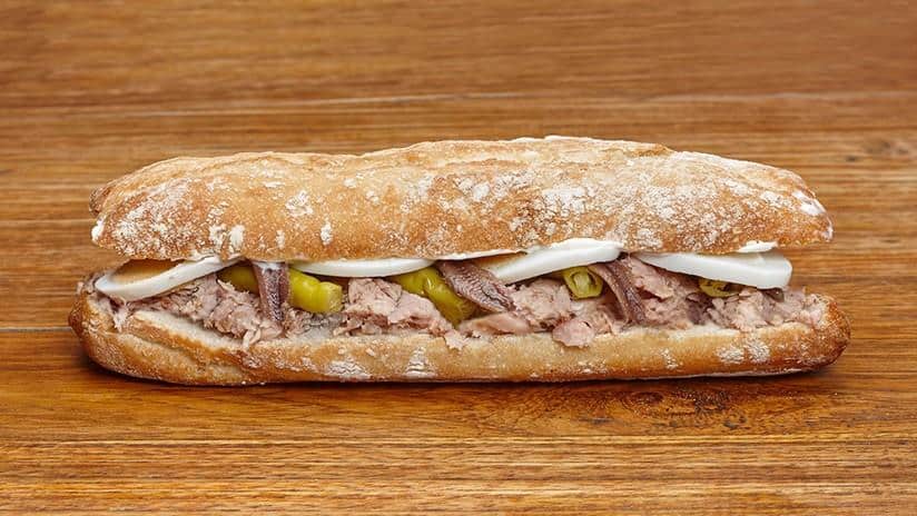 10 Jenis Sandwich Khas Spanyol yang Terbuat dari Baguette 6