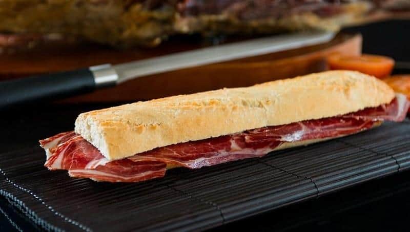 10 Jenis Sandwich Khas Spanyol yang Terbuat dari Baguette 2