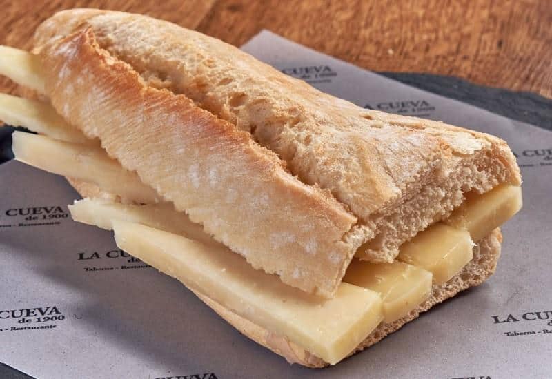 10 Jenis Sandwich Khas Spanyol yang Terbuat dari Baguette 4