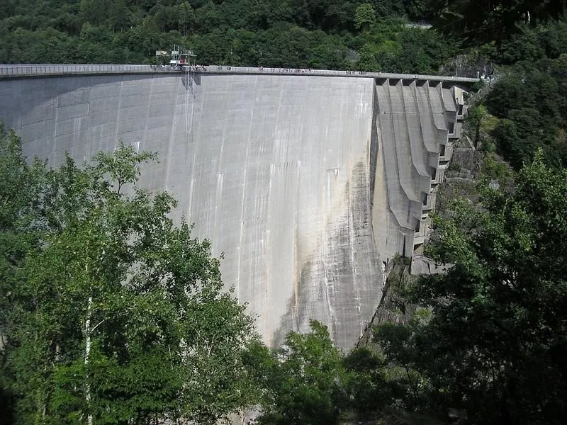 Contra Dam
